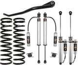 Carli Backcountry Leveling Suspension - Base - 2.5in Lift - 13-18 - Ram 3500 - Diesel