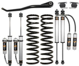 Carli Backcountry Leveling 2.5 System - Base - 2.5in Lift - 2014-22 Ram 2500