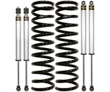 Carli Leveling Suspension System - Base - 2.5in Lift - 13-18 - Ram 3500 - Diesel - 4X4