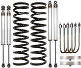 Carli Leveling Suspension - Base - 2.5in Lift - 2019-25 - Ram 3500 - Diesel - 4X4