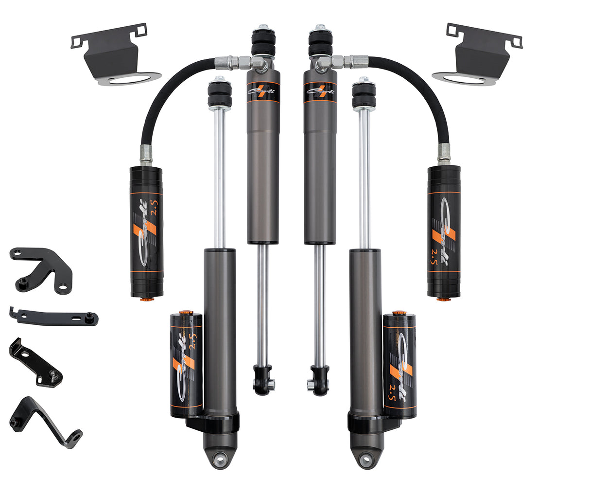 Carli 14-18 RAM 2500 Diesel Pathfinder Leveling System