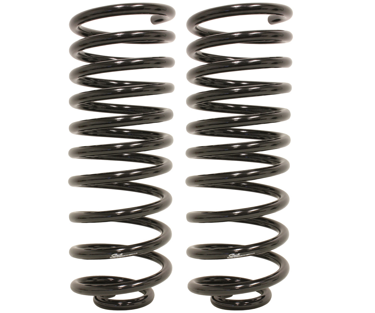 14-23 RAM 2500 4X4 DIESEL 3.25" LIFT BACKCOUNTRY SYSTEM R2 COILS