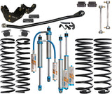 Carli Pintop 2.5 Leveling System - Base - 3in Lift - 2014-18 Ram 2500 - Gas