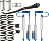 Carli Pintop 2.5 Leveling System - Base - 2.5in Lift - 2019-22 Ram 3500 - Diesel - 4X4