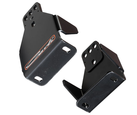Carli 14-25 Ram Power Wagon Skit Plate Drop Bracket