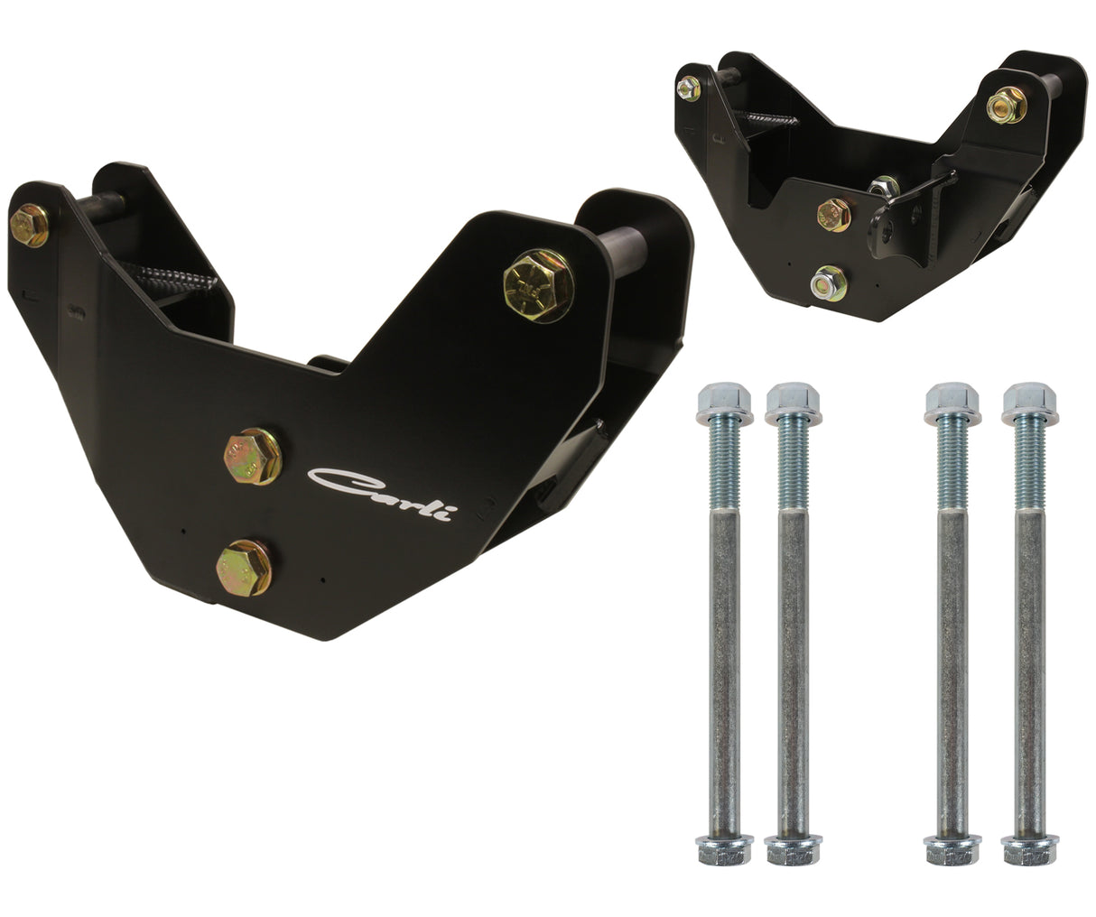 19-23 RAM 2500/3500 4X4 RADIUS ARM DROP BRACKETS - 3.25" LIFT