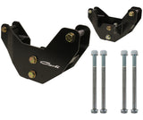 Carli Radius Arm Drop Brackets - 3.25in Lift - 2019-23 Ram 2500/3500 4X4