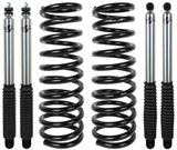 Carli Starter Leveling System - Base - 3in Lift - 2010-13 Ram 2500/3500 - Diesel