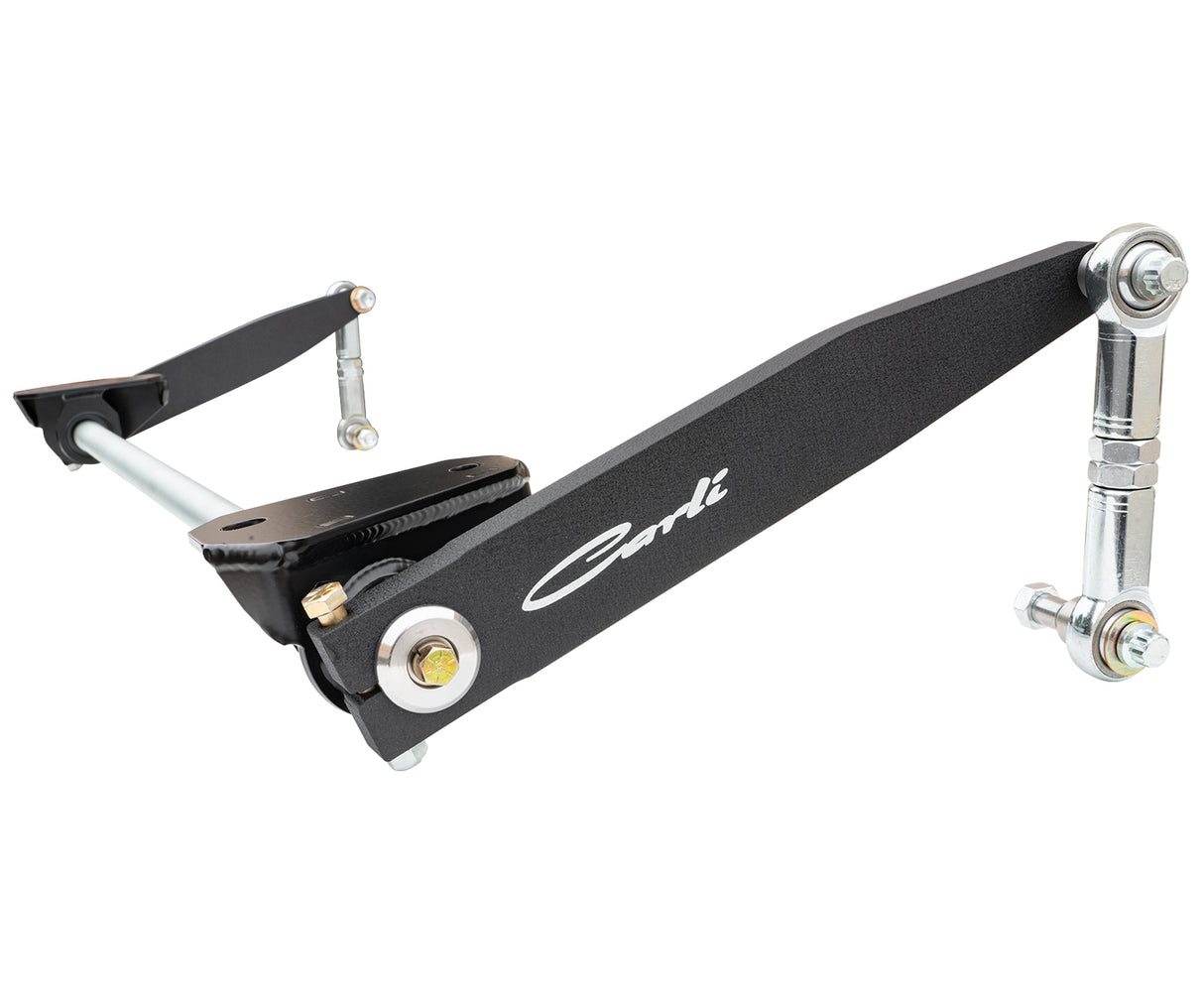 Carli Torsion Sway Bar - 3in Lift - 2014-23 Ram 2500/3500 - 4X4