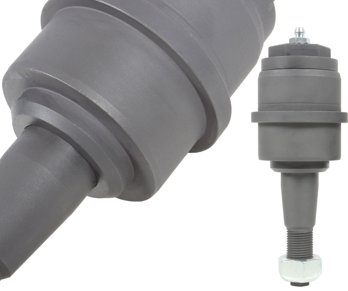 Carli 03-23 Dodge Ram 2500/3500 Extreme Duty Upper Ball Joints - Pair