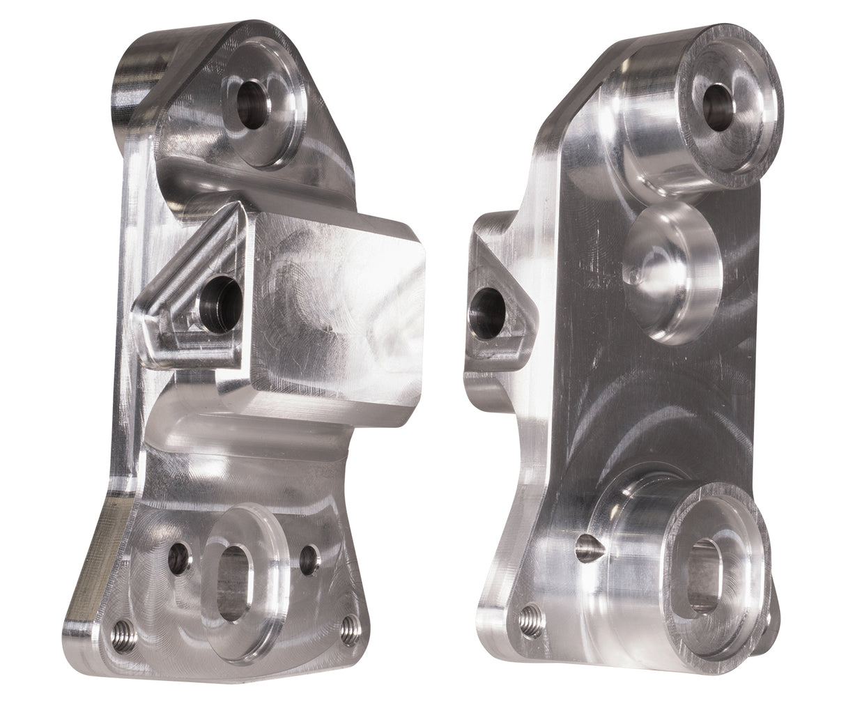 Carli 19-25 Ram 2500 Harmonic Damper Relocation Bracket