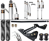 Carli Backcountry 2.0 System - Base - 4.5in Lift - 2011-16 Ford F250/F350 - Diesel