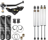 Carli Commuter 2.0 System - Base - 4.5/5.5in Lift - 2017-22 Ford F250/F350 - Diesel