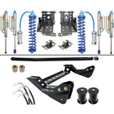 Carli Coilover 2.5 Bypass System - Base - 4.5in Lift - 2005-07 Ford F250/F350