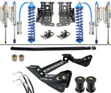 Carli Tuned 2.5 Coilover/Bypass Package - 4.5in Lift - 2008-10 Ford F250/F350 - 4X4