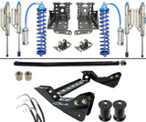 Carli Tuned 2.5 Coilover/Bypass Package - 4.5in Lift - 2011-16 Ford F250/F350 - 4X4