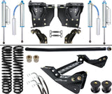 Carli Dominator 2.5 System - Base - 4.5in Lift - 2005-07 Ford F250/F350 - Diesel