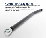 Carli Dominator 2.5 System - Base - 4.5in Lift - 2008-10 Ford F250/F350 - Diesel
