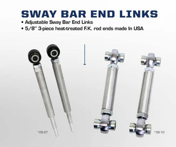Carli Dominator 2.5 System - Base - 4.5in Lift - 2005-07 Ford F250/F350 - Diesel