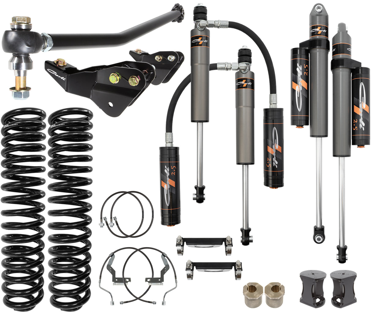 Carli Pathfinder System 2017-2022 Ford F-250/F-350 Super Duty