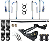 Carli Pintop Suspension System - Base - 4.5in Lift - 2005-07 Ford F250/F350 - Diesel