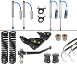 Carli Pintop Suspension System - Base - 4.5/5.5in Lift - 17-22 Ford F250/350 - Diesel
