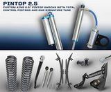 Carli Pintop Suspension System - Base - 4.5in Lift - 2005-07 Ford F250/F350 - Diesel