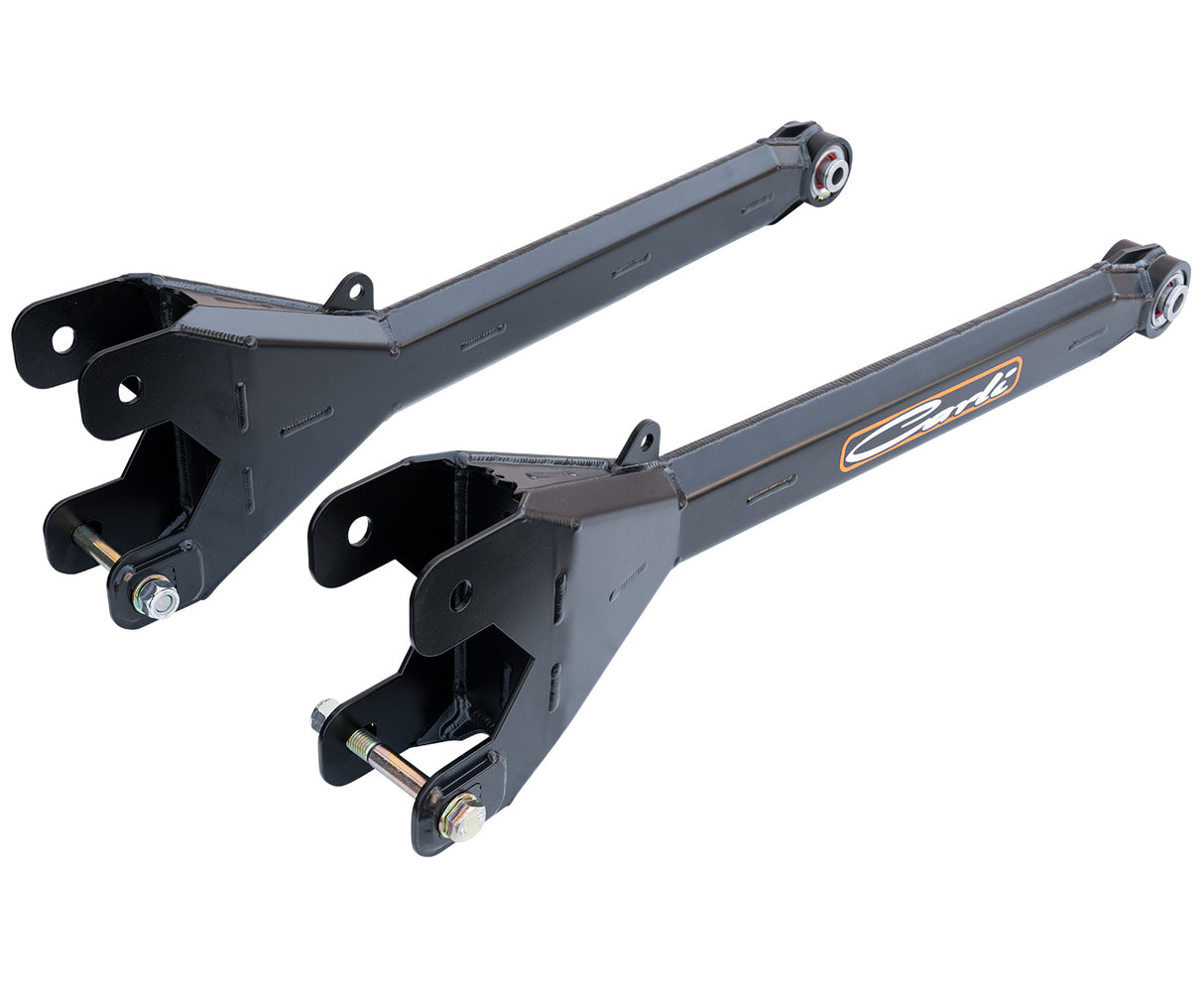 Carli 23+ Ford F250/350 4X4 Fabricated Radius Arms - 3.5in Lift