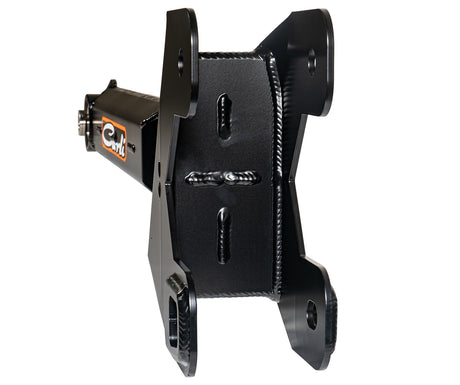 Carli Fabricated Radius Arms - 4.5/5.5in Lift - 2005-22 Ford F250/F350 - 4X4