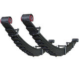 Carli 03-05 Ford Excursion 4x4 6.0L Front Progressive Leaf Spring Pack - U746 - 4.5in Lift
