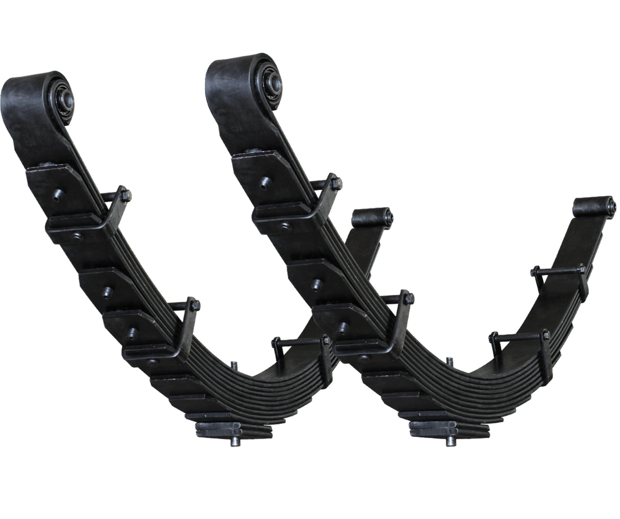 Carli Ford Leaf Spring - Excursion 2000-2003 - With Clips