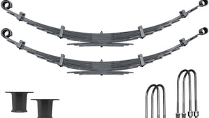 Leaf Springs