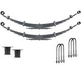 Carli Leaf Spring Kit - 2017-23 Ford F250/F350 4×4 - 1in Lift
