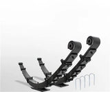 Carli 05-07 Ford F250/350 4x4 Full Progressive Leaf Spring Bushing Kit