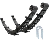 Carli Xhd Leaf Spring Kit - 2017-23 Ford F250/F350 - +2000 Lbs - 1in Lift