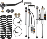 Carli 17-22 Ford F250/350 4X4 Gas 2.0in/3.0in Lift Backcountry System