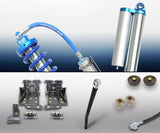 Carli Coilover Leveling System - Base - 2.5/3.5in Lift - 08-10 Ford F250/350 - Diesel