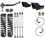 Carli 23-24 Ford F250/350 4X4 Diesel 3in Lift Commuter System