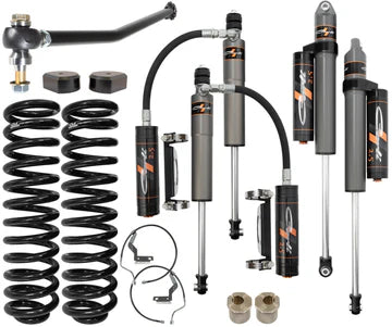 Carli 17-22 Ford F-250 SD / F-350 SD Diesel Pathfinder Leveling System