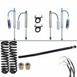 Carli Pintop 2.5 Leveling System - Base - 2.5/3.5in Lift - 11-16 Ford F250/350 - Gas