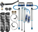 Carli Pintop 2.5 Leveling System - Base - 2.5/3.5in Lift - 17-22 Ford F250/F350 - Gas