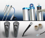 Carli Pintop 2.5 Leveling System - Base - 2.5/3.5in Lift - 11-16 Ford F250/350 - Gas