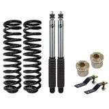 Carli Signature Leveling System - Base - 2.5in Lift - 2011-16 Ford F250/F350 - Gas