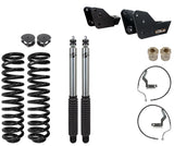 Carli Signature Leveling System - Base - 3.5in Lift - 2023+ Ford F250/F350 - Diesel