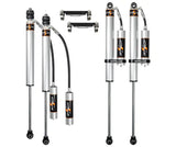 Carli 11-24 Ford F250/350 4X4 Gas Carli-Spec 2.0in Rr 2.5in Lift Front & Rear Shock Pkg