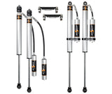 Carli Backcountry 2.0 Remote Res Shocks - 05-23 Ford F250/F350 - 4.5/5.5in Lift