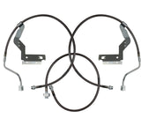 08-10 FORD F250/350 4X4 SS EXTEDNED BRAKE LINES