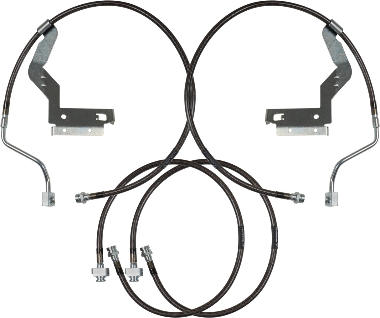Carli 2023-2026 Ford F250/F350 4X4 Diesel 5.5in Lift Eventure System