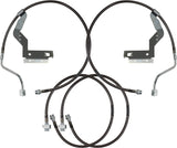 Carli 2023-2026 Ford F250/F350 4X4 Diesel 5.5in Lift Eventure System