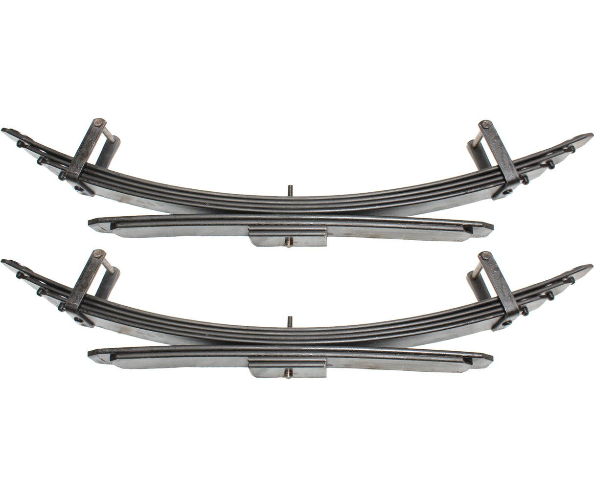Carli Add-A-Pack Rear Leaf Springs - 2011-16 Ford F250/F350 4×4 - 2in Lift